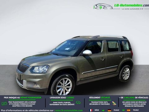 Yeti 1.4 TSI 125 2016 occasion 31850 Beaupuy