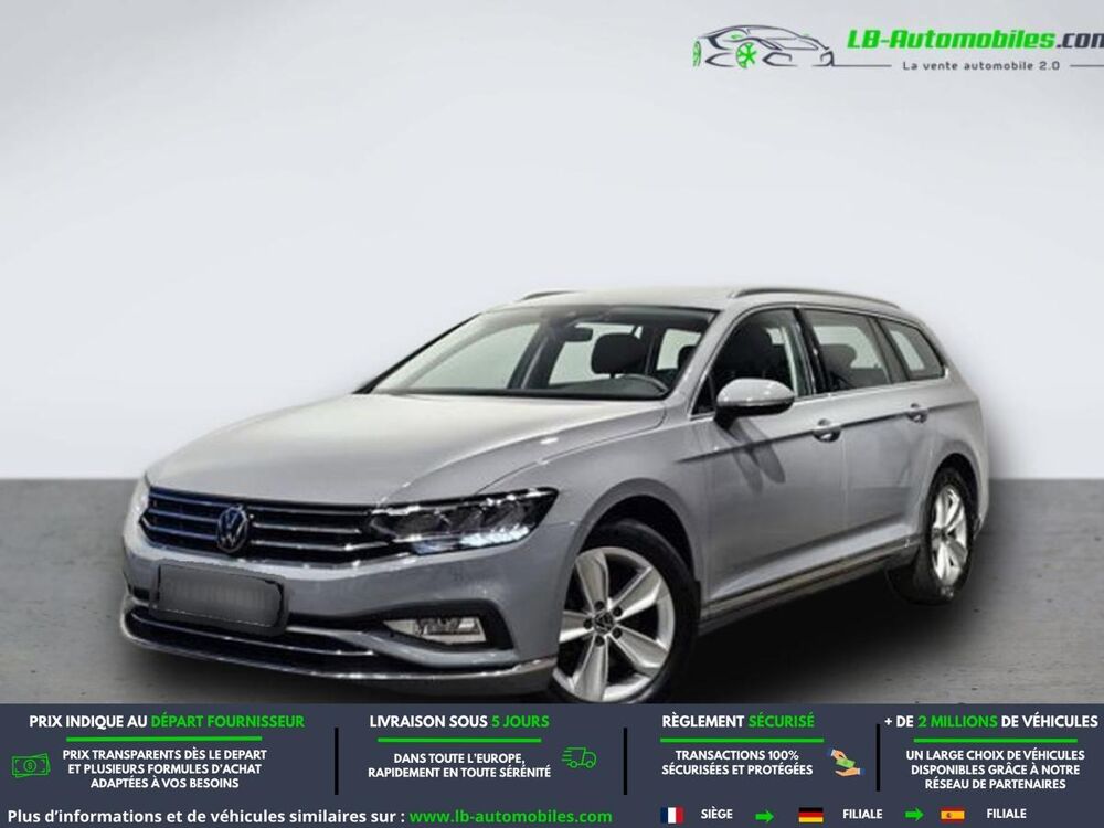 Passat 2.0 TDI 200 BVA 4Motion 2024 occasion 31850 Beaupuy