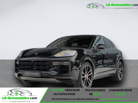 Porsche Cayenne Turbo E-Hybrid 4.0 V8 739 ch 2024 occasion Beaupuy 31850