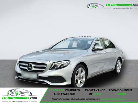 Mercedes Classe E 200 BVA 2018 occasion Beaupuy 31850