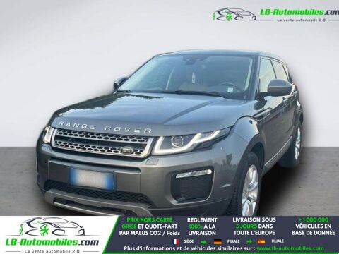 Range Rover Evoque TD4 150 BVA 2018 occasion 31850 Beaupuy