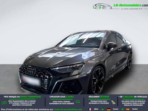 Annonce voiture Audi RS3 49450 €