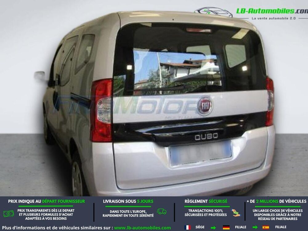 QUBO 1.4 77 2019 occasion 31850 Beaupuy