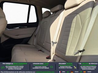 X3 xDrive 20i 184ch BVA 2019 occasion 31850 Beaupuy