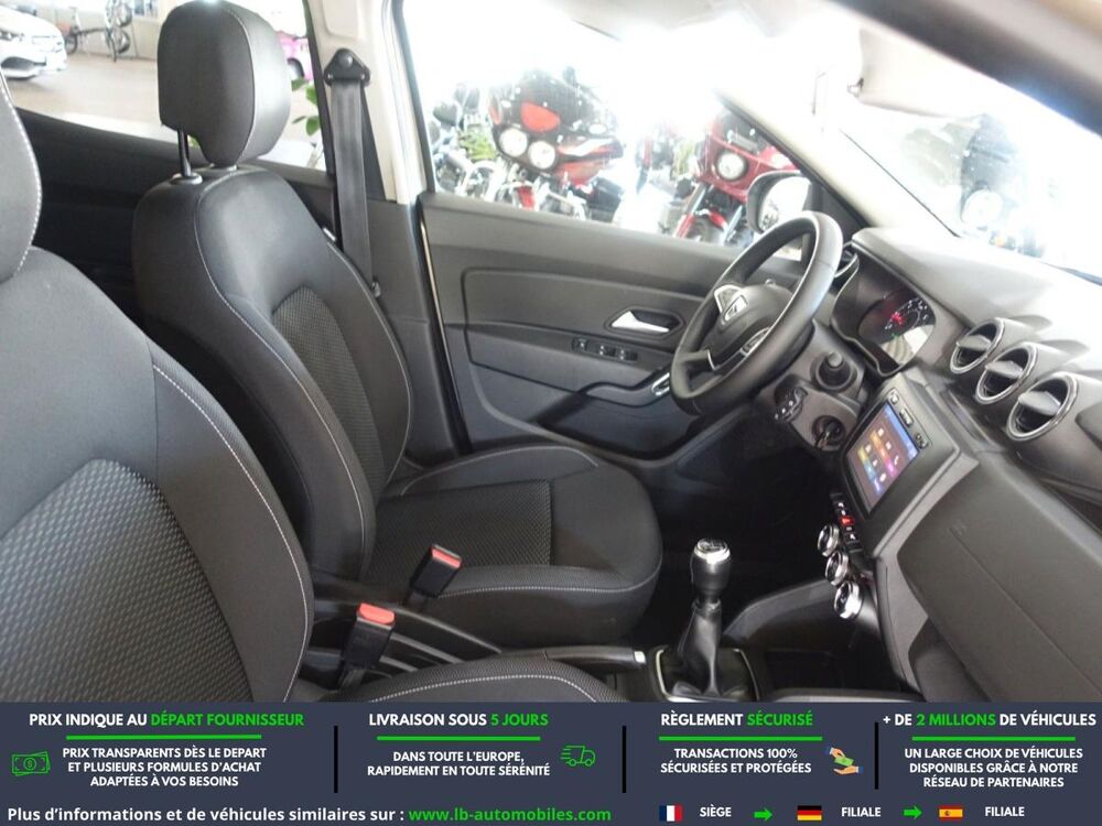 Duster SCe 115 4x2 2018 occasion 31850 Beaupuy