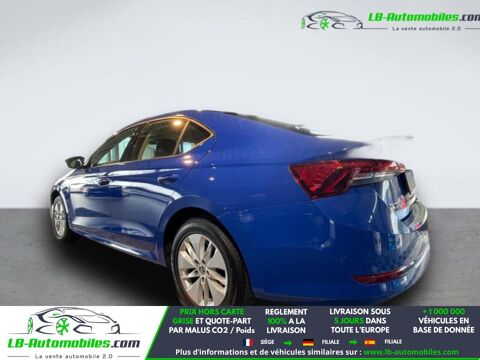Octavia 1.0 TSI mHEV 110 ch BVA 2024 occasion 31850 Beaupuy