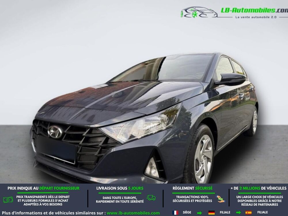i20 1.2 84 2020 occasion 31850 Beaupuy