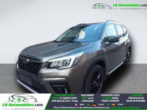 Subaru Forester 2.0 150 ch BVA 2020 occasion Beaupuy 31850