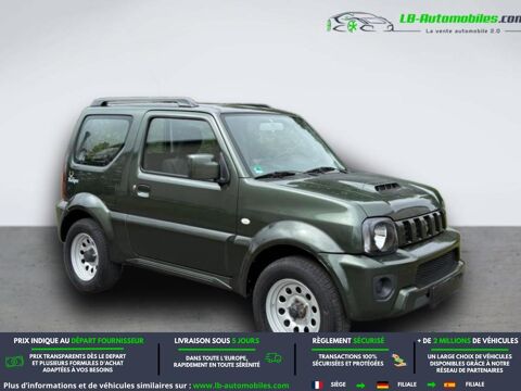Jimny 1.3i VVT 86ch 2016 occasion 31850 Beaupuy