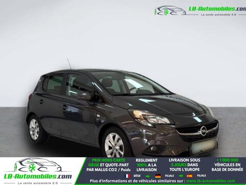 Annonce voiture Opel Corsa 11788 €