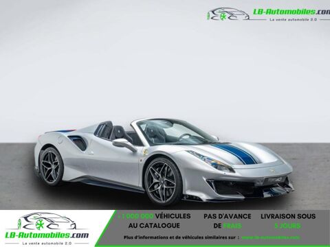Ferrari 488 4.0 V8 720ch 2019 occasion Beaupuy 31850