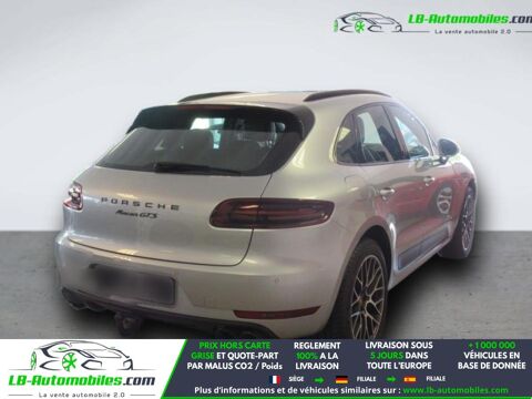 Macan GTS 3.0 V6 360 ch 2016 occasion 31850 Beaupuy