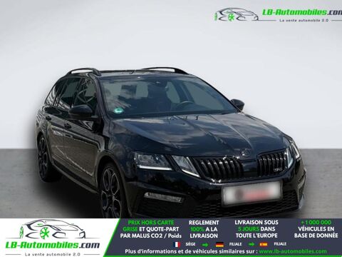 Octavia 2.0 TSI 245 ch BVA 2020 occasion 31850 Beaupuy