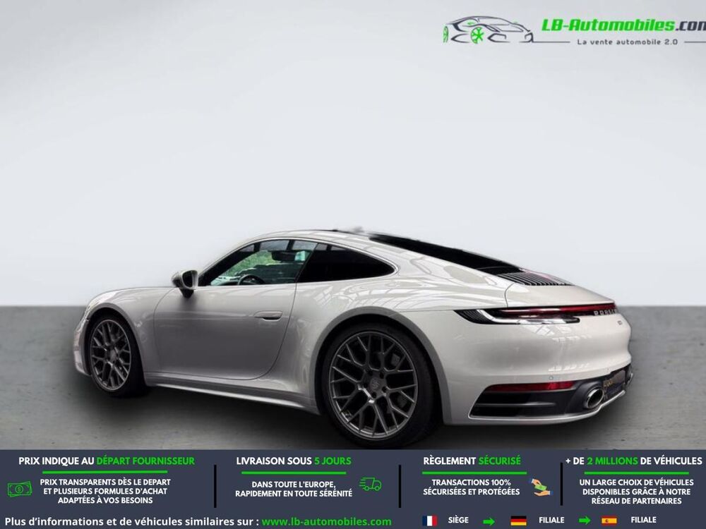 911 4S 3.0i 450 PDK 2019 occasion 31850 Beaupuy