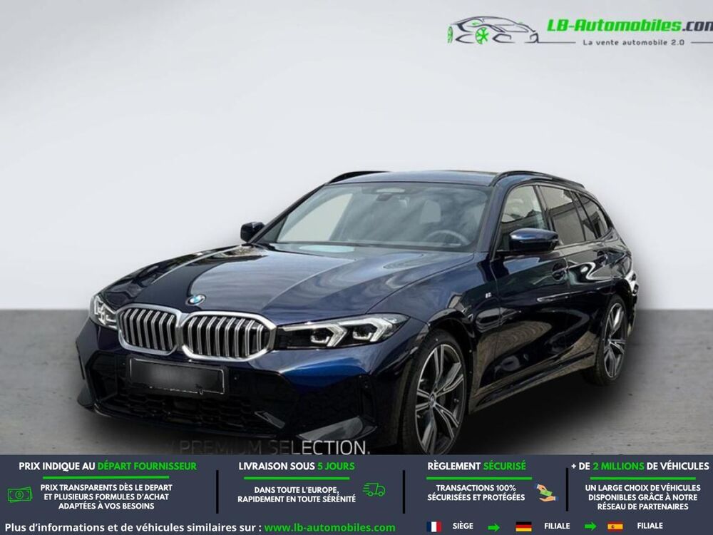 S&eacute;rie 3 330d xDrive 286 ch BVA 2023 occasion 31850 Beaupuy