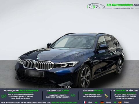 BMW S&eacute;rie 3 330d xDrive 286 ch BVA 2023 occasion Beaupuy 31850