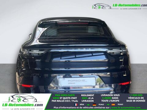 Cayenne GTS 4.0 V8 460 ch BVA 2022 occasion 31850 Beaupuy