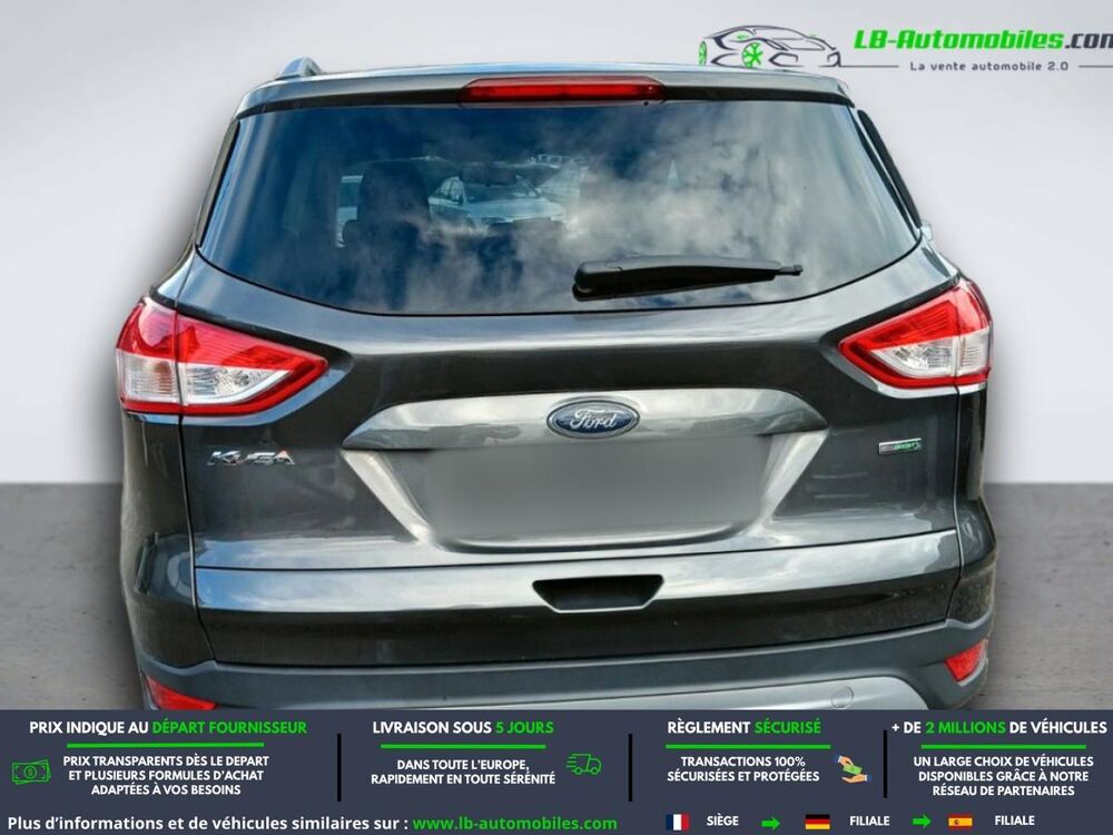 Kuga 1.5 EcoBoost 120 4x2 BVM 2016 occasion 31850 Beaupuy