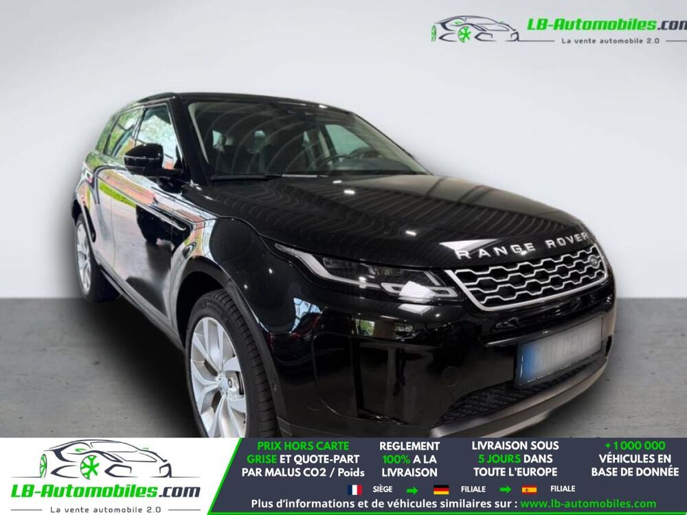 Range Rover Evoque P250 AWD BVA 2019 occasion 31850 Beaupuy