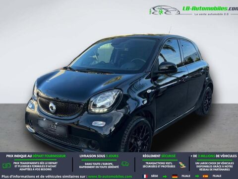 ForFour 1.0 71 ch BVA 2019 occasion 31850 Beaupuy