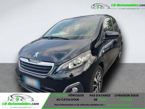 Peugeot 108 VTi 72ch BVM 2021 occasion Beaupuy 31850