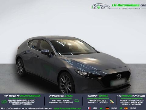 Mazda3 2.0L e-SKYACTIV-G 122 ch BVA 2023 occasion 31850 Beaupuy