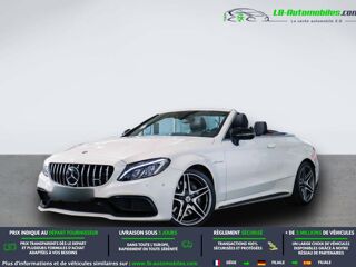 Classe C 63 Mercedes-AMG 2017 occasion 31850 Beaupuy