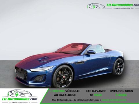 Jaguar F-Type V8 5L 450 ch BVA 2021 occasion Beaupuy 31850