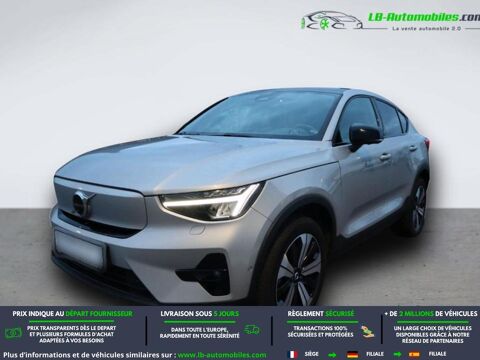 Annonce voiture Volvo C40 35900 €
