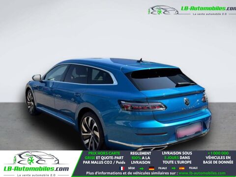 Arteon 1.4 eHybrid Rechargeable 218 BVA 2022 occasion 31850 Beaupuy