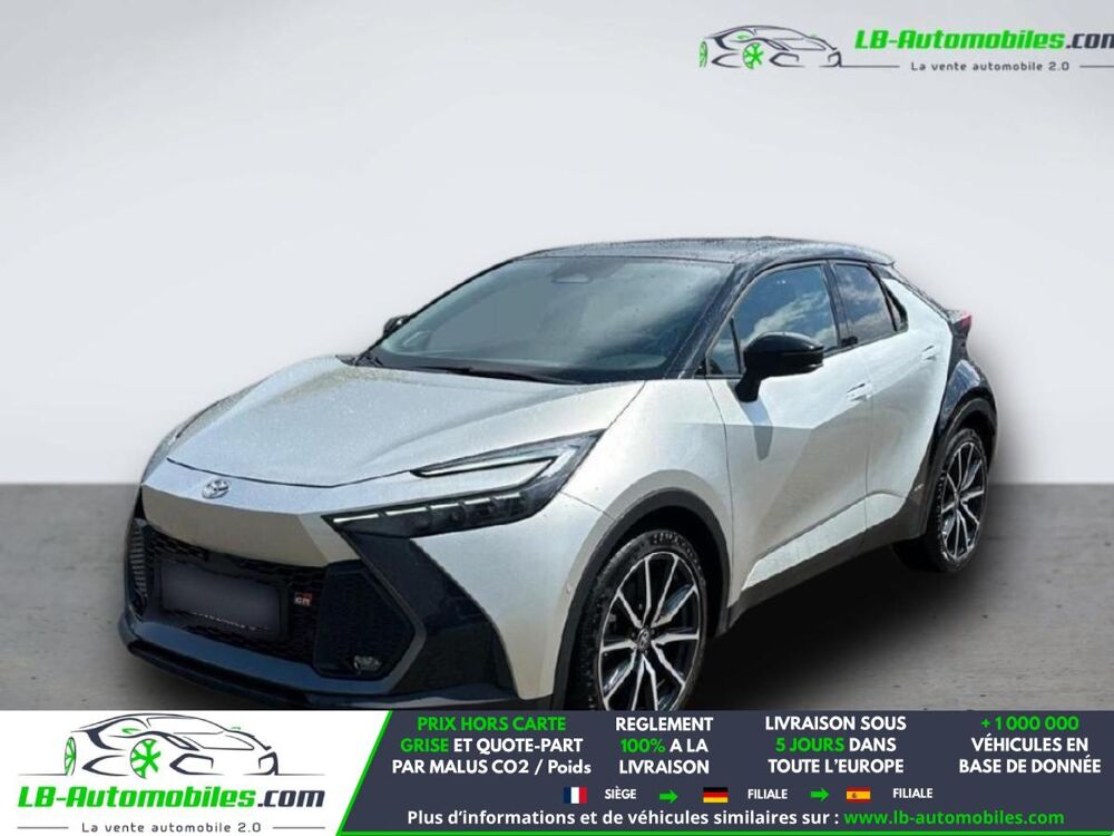 C-HR Hybride 200 AWD-i 2023 occasion 31850 Beaupuy
