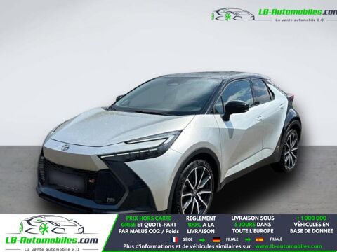 Annonce voiture Toyota C-HR 41100 €
