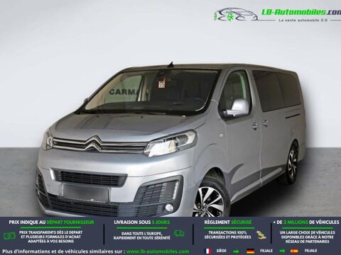 Citro&euml;n Spacetourer BlueHDi 180 BVA 2020 occasion Beaupuy 31850
