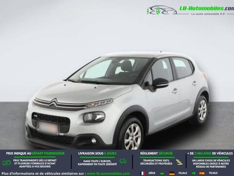 Annonce voiture Citroën C3 10499 €
