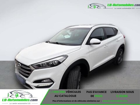 Hyundai Tucson 1.6 GDi 132 2WD 2018 occasion Beaupuy 31850