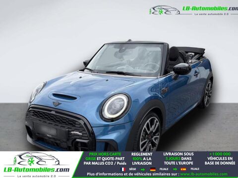 Cooper S 178 CH BVA 2023 occasion 31850 Beaupuy