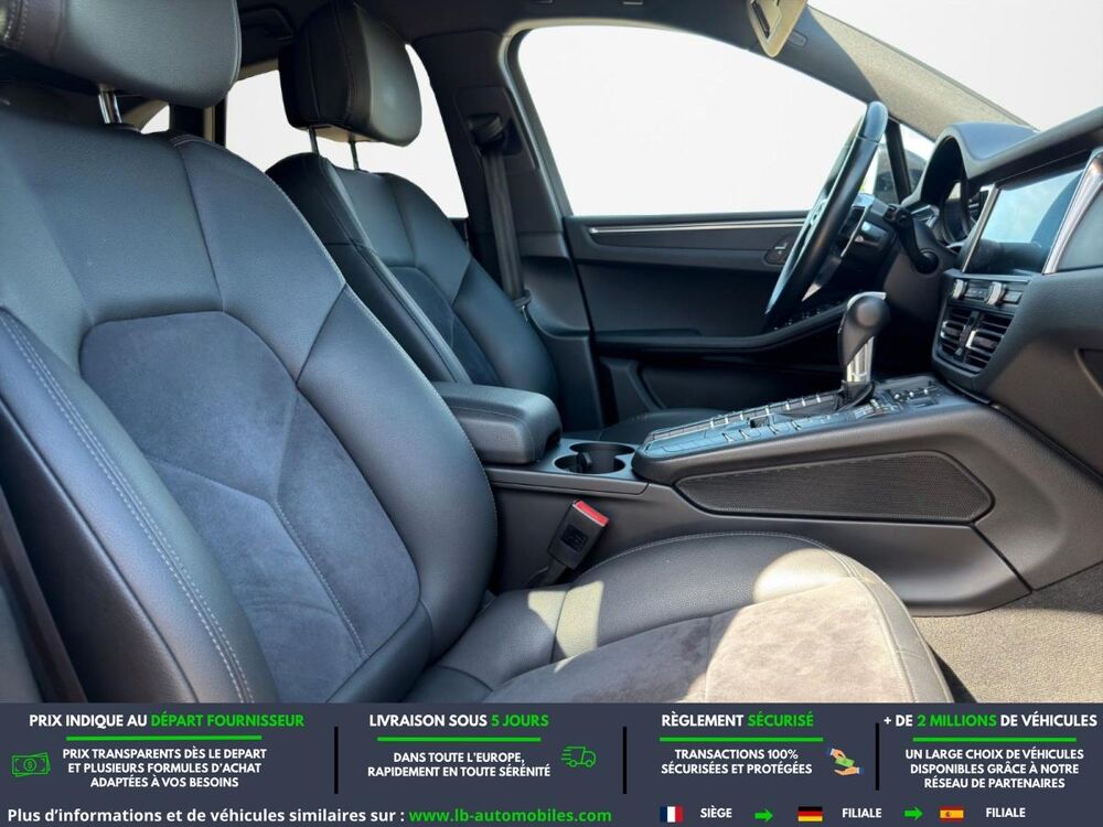Macan 2.0 245 ch 2019 occasion 31850 Beaupuy