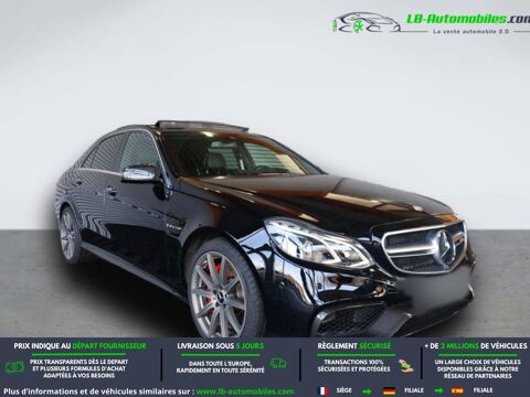 Classe E 63 AMG BVA 2014 occasion 31850 Beaupuy