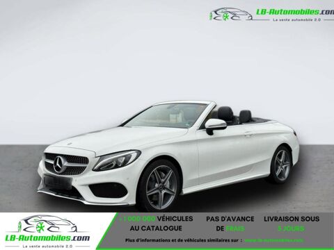 Mercedes Classe C 180 BVA 2017 occasion Beaupuy 31850