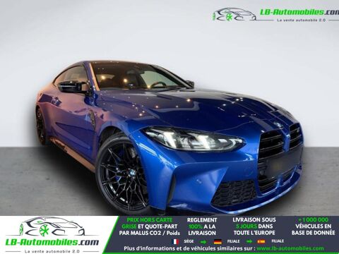 Annonce voiture BMW M4 84600 €