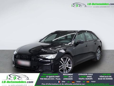 Annonce voiture Audi A6 40000 €