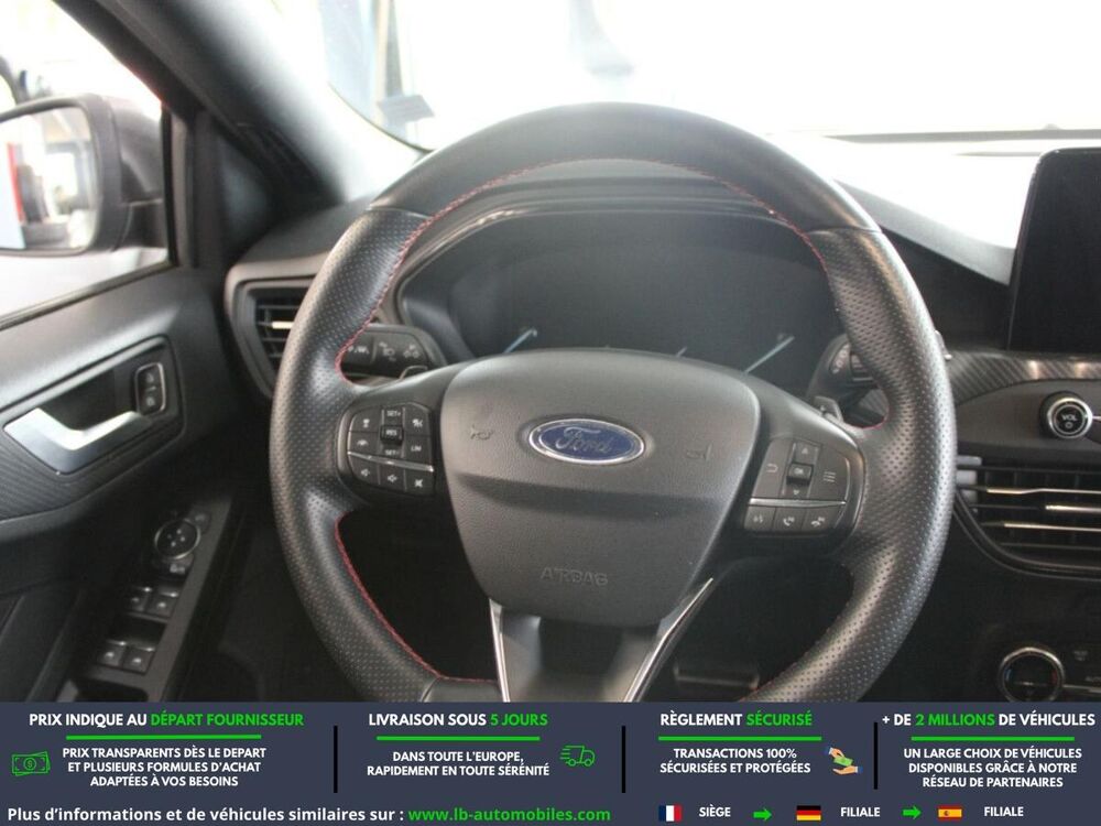 Focus 1.5 EcoBoost 182 BVA 2020 occasion 31850 Beaupuy