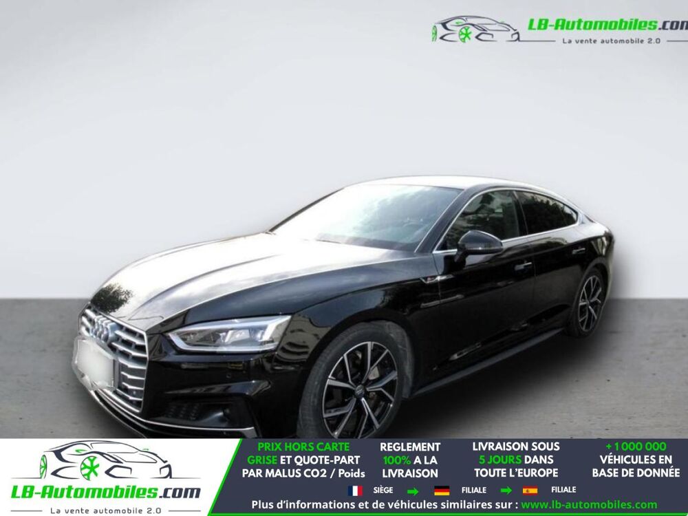 A5 TDI 190 BVA 2019 occasion 31850 Beaupuy