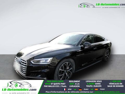 Annonce voiture Audi A5 32800 €