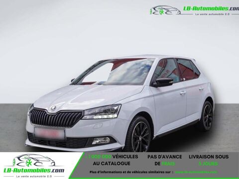 Skoda Fabia 1.0 TSI 110 ch BVM 2019 occasion Beaupuy 31850