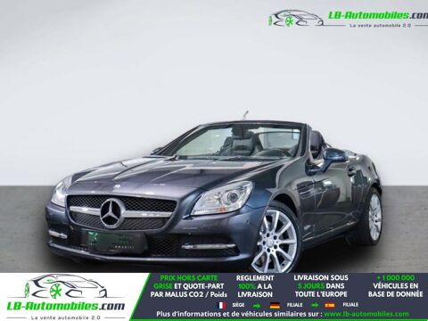 SLK 250 BVA 2011 occasion 31850 Beaupuy