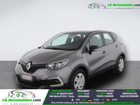 Renault Captur dCi 90 BVM 2017 occasion Beaupuy 31850