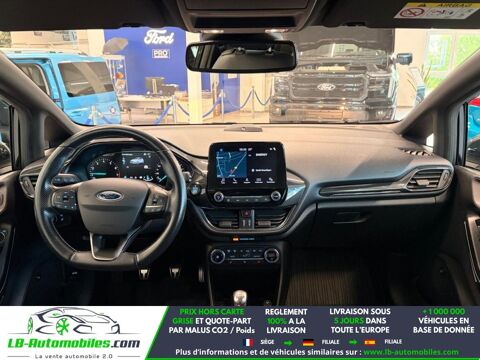 Fiesta 1.0 EcoBoost 125 ch BVM 2018 occasion 31850 Beaupuy