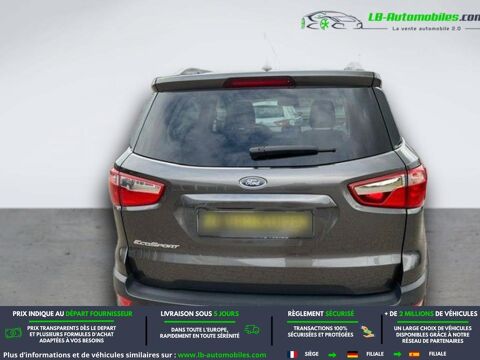 Ecosport 1.0 EcoBoost 125ch BVM 2019 occasion 31850 Beaupuy