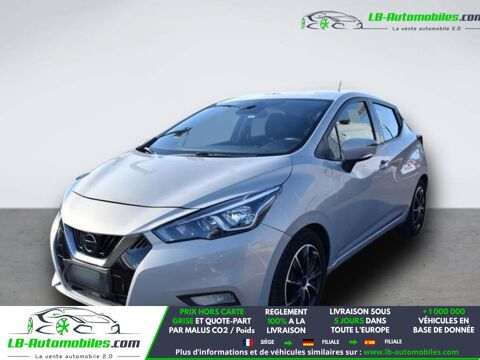 Nissan Micra IG-T 92 BVM 2021 occasion Beaupuy 31850